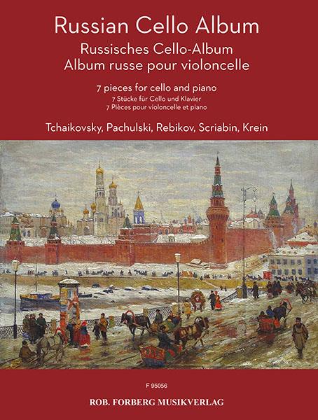 Russian Cello Album